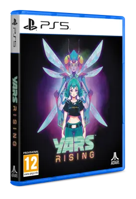 YARS RISING PLAYSTATION 5