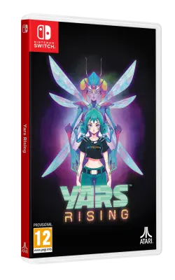 YARS RISING NINTENDO SWITCH