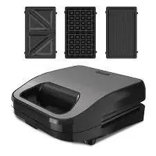 TOASTER IZ NERJAVEČEGA JEKLA 750W