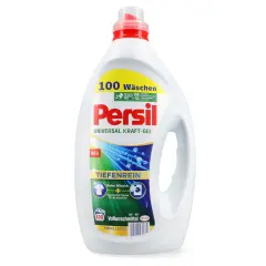 Persil Tiefenrein univerzalni gel za pranje 100 pranj 4,5 L iz Nemčije