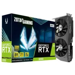 Grafična kartica Zotac Gaming Geforce Rtx 3050 Eco 8 Gb Gddr6