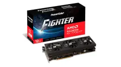 Grafična kartica Powercolor Radeon Rx 7700 Xt Fighter Oc 12 Gb Gddr6