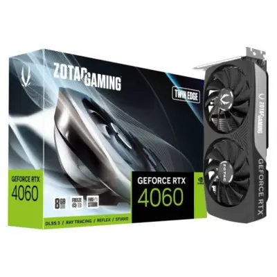 Grafična kartica Zotac Gaming Geforce Rtx 4060 Twin Edge 8Gb Gddr6 Dlss3