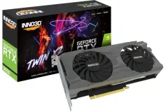 Grafična kartica Inno3D Geforce Rtx 3050 Twin X2 8 Gb Gddr6