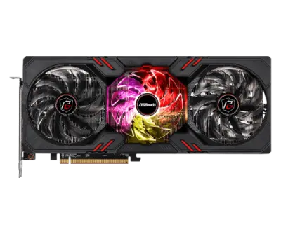 Grafična kartica Asrock Amd Radeon Rx 7600 8 Gb Gddr6