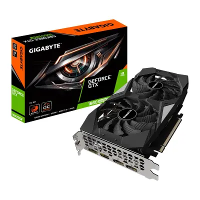 Grafična kartica Gigabyte Geforce Gtx 1660 Super 6Gb OC