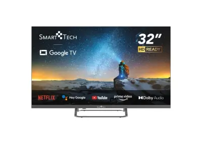SmartTech 32" HD Google TV - 32HG01V