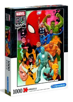 Sestavljanka Marvel - 1000 kosov (CLE39612)