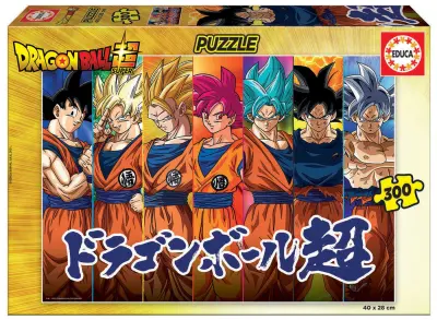 Sestavljanka Dragon Ball - 300 kosov (EDU19188)