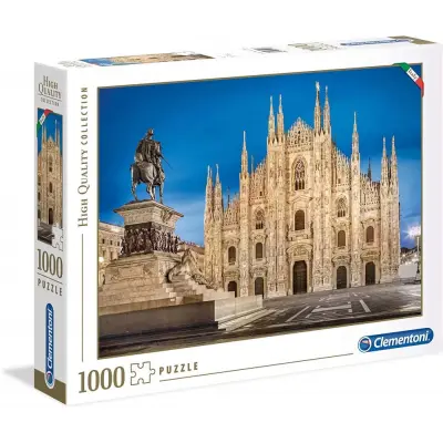 Puzzle Milan High Quality - 1000 kosov (CLE39454)