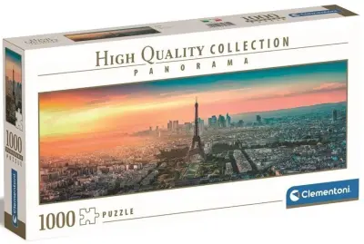 Puzzle Panorama - Pariz - 1000 kosov (CLE39641)