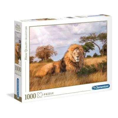 Puzzle Kralj - 1000 kosov (CLE39479)