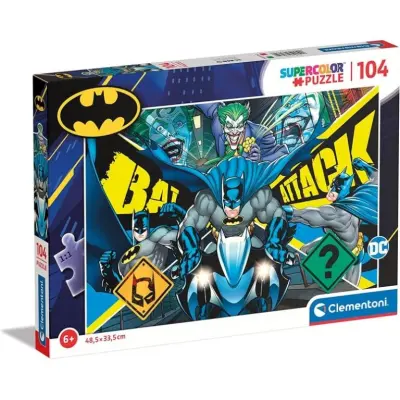 Puzzle Batman & Joker - 104 kosov (CLE27174)