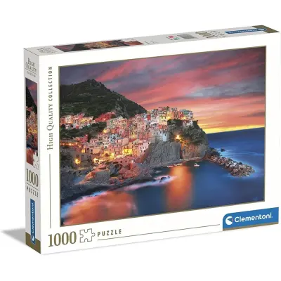 Puzzle Manarola - 1000 kosov (CLE39647)