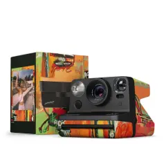 POLAROID fotoaparat NOW 2 Basquiat editi