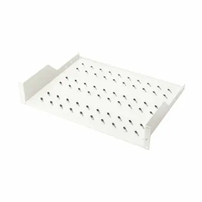 Polica 48cm Digitus 2U 370mm - 20kg siva
