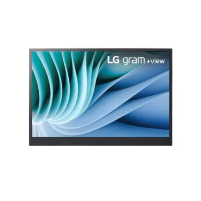 Prenosni monitor LG 40,6 cm (16,0") 16MR70 2560x1600 IPS - 2xUSB-C RJ45 Gram +view