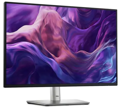 DELL P2425 24" 1920x1200 100Hz IPS VGA HDMI 15W 3xUSB3.2 USB-C monitor
