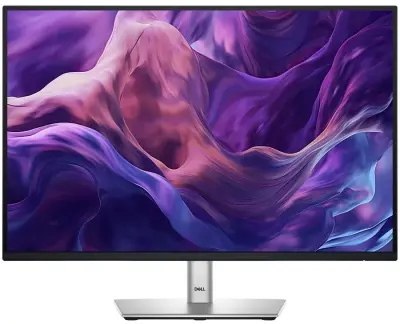 Monitor Dell 61 cm (24,0") P2425E 1920x1200 100Hz IPS 5ms HDMI DisplayPort USB-C 90W DP-Out 4xUSB3.2 Pivot  3H sRGB99% RJ45