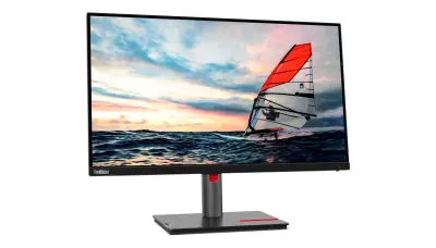 LENOVO ThinkVision P25i-30 24.5" IPS 1920x1080 16:9 1300:1 250cd/m2 6ms 1xHDMI 2.1 1xDP 1.4 1xDP 1.4 Out 1xVGA USB Hub 100Hz 99sR monitor
