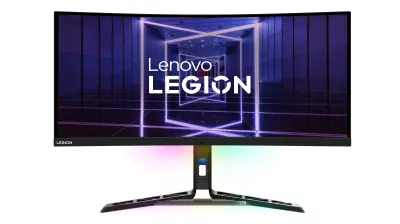 LENOVO Legion Y34wz-30 86,36 cm 34'' VA 3440x1440 Mini-LED 165Hz 21:9 720cd m2 1ms 2xHDMI DP USB-C  Gaming monitor