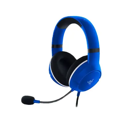 Slušalke Razer Kaira X Shock Blue za Xbox