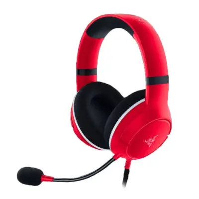 Slušalke Razer Kaira X Pulse Red - Xbox