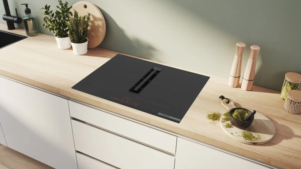 BOSCH Serie 6 PVQ731H26E indukcijska kuhalna plošča