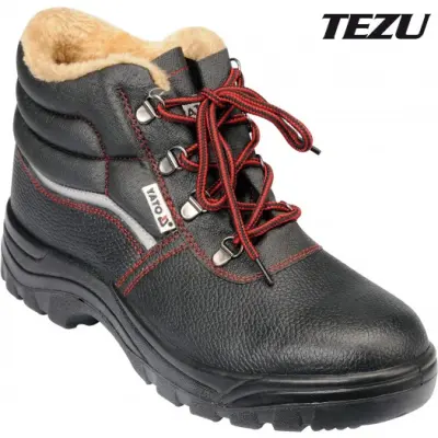 Yato Work Shoes / Tezu S1P delovni čevlji - velikost 45