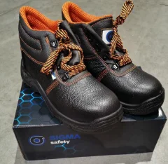 Tampa S1 SRC High Shoes Velikost 47