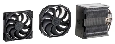 ENDORFY Fortis 5 Dual Fan zračno hlajenje