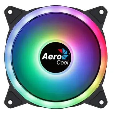 AEROCOOL VENTILATOR PGS DUO 12 ARGB 6pin 120mm