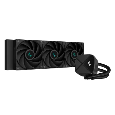 Vodno hlajenje DeepCool LS720S Zero Dark