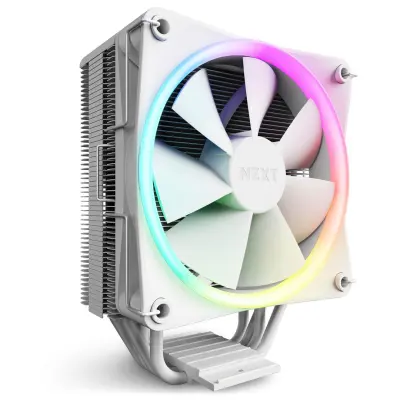 NZXT CPU HLAJENJE T120 RGB BEL RC-TR120-W1