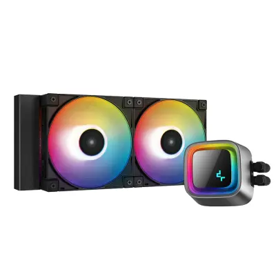 DeepCool LS520 240mm vodno hlajenje