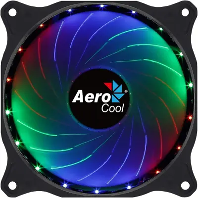 AEROCOOL VENTILATOR PGS COSMO 12 FRGB (120mm)