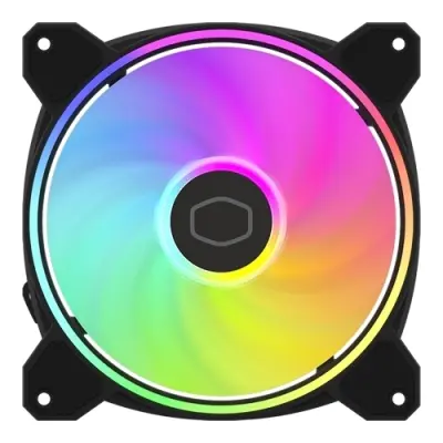 COOLER MASTER VENTILATOR MASTERFAN MF140 HALO 2 ARGB MFL-B4DN-16NP2-R2