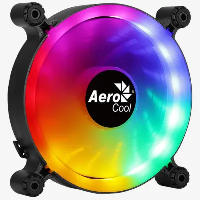 AEROCOOL VENTILATOR PGS SPECTRO 12 FRGB (120mm)