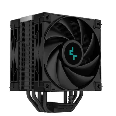Deepcool Ak400 Zero Dark Plus procesorski hladilnik
