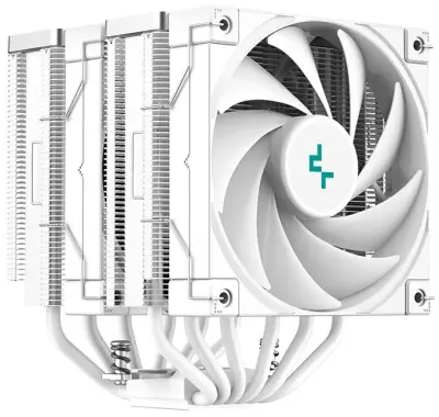 Deepcool Ak620 bel procesorski hladilnik