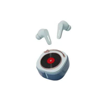 Brezžične slušalke Sibyl TM-80 13.2MM 60H type-C Bluetooth5.3 IPX5