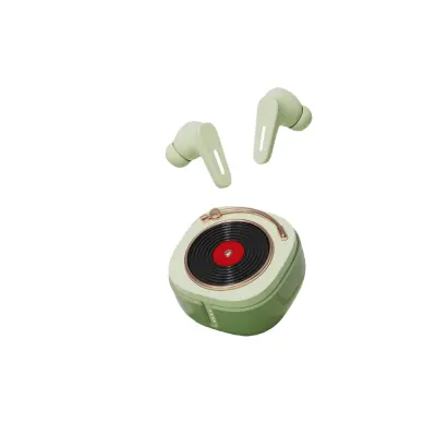 Brezžične slušalke Sibyl TM-80 13.2MM 60H type-C Bluetooth5.3 IPX5