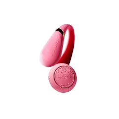 Električni osebni vibrator krogle Zalo Fanfan-6 ABS TPE 30db