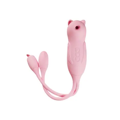 Električni osebni vibrator krogle Jiuuy 89378016-1 ABS TPE USB