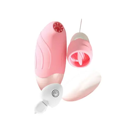 Električni osebni vibrator krogle Jiuuy 89377903-2 ABS TPE USB