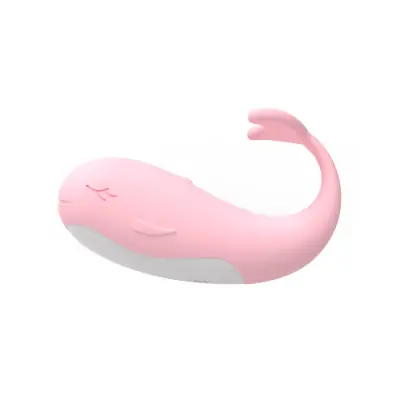Električni osebni vibrator krogle Jiuuy 38684632-1 ABS TPE USB