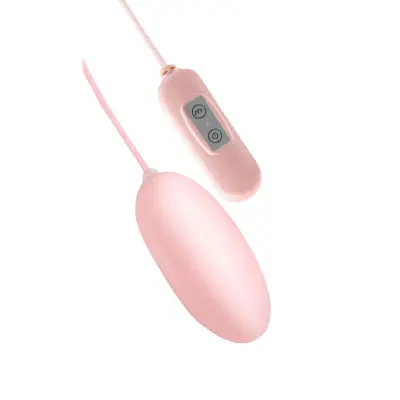 Električni osebni vibrator krogle Jiuuy 86603194-1 ABS TPE USB 40db