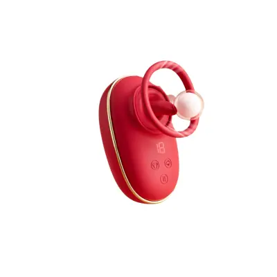 Električni osebni vibrator krogle Jiuuy 44015648-1 ABS TPE