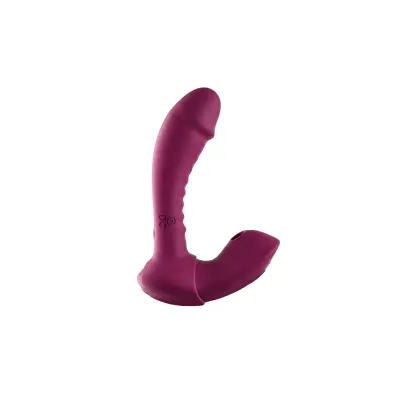 Električni osebni vibrator krogle Jiuuy 27007043-2 ABS TPE USB