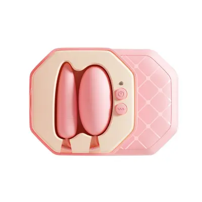Električni osebni vibrator krogle Jiuuy 44015761 ABS TPE